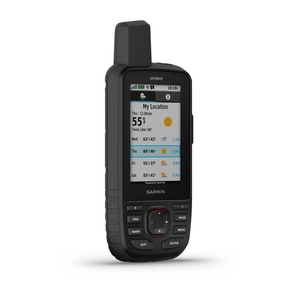 GPS portable robuste Garmin GPSMAP 67i avec technologie InReach, messagerie bidirectionnelle, SOS interactif, cartographie - Product Image 6