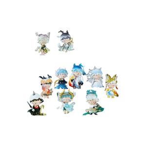 Heyone MIMI Myth Shan Hai You Ming Guo Feng Series Boîte aveugle Filles Marée mignonne Jouer Cadeau fait à la main Décoration Surprise. - Product Image 1