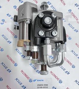 Pompe à rampe commune HP4 294050-0940 22100-E0532 pour moteur Hino J08E 2011-15 6 CYL 500 Euro 4 4D56 camions - Product Image 6