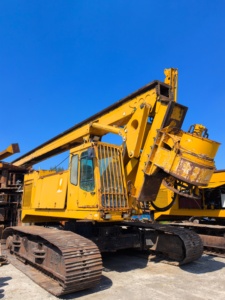 new arrival Italy Made MAIT HR180S HR130 HR160 HR250 HR260 Earth Drill Hydraulic <b>Pile</b> <b>Drivers</b> - Product Image 6