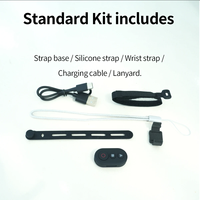 Convient aux caméras de sport Insta360 et GoPro Télécommande Bluetooth 360 X2 X3 X4 X5 GO3 Ace Pro GoPro9 10 11 12 13