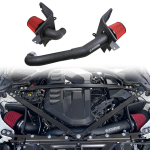Sistem asupan berkinerja tinggi untuk BMW G80 G82 M3 M4 kompetisi S58 3T 2020-2024 - Product Image 1