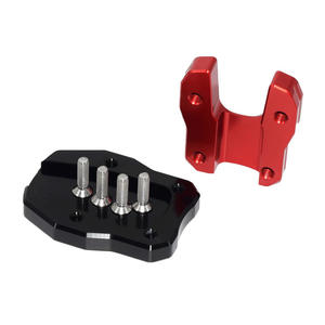 Soporte Lateral Modificado para Motocicleta, Almohadilla Antideslizante para Aumentar el Espacio del Asiento, para Honda PCX125 PCX150 PCX 125 PCX 150 PCX160 PCX 160 - Product Image 2