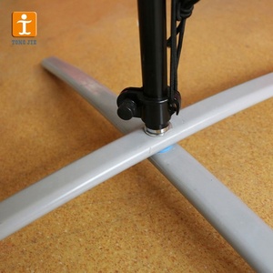 Activités promotionnelles d'exposition de publicité Drapeaux de couteau extérieurs Drapeaux de plage flottants Drapeaux debout Bannières Signes imprimés - Product Image 5