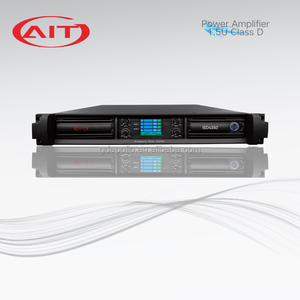 เครื่องขยายเสียง ISD4350 4 แชนแนล คลาส <span class=keywords><strong>D</strong></span> กำลังขับ 3500 วัตต์ ที่ 8 โอห์ม 5300 วัตต์ ที่ 4 โอห์ม |   เพาเวอร์แอมป์เสียงระดับมืออาชีพ แอมป์ขยายเสียงคลาส <span class=keywords><strong>D</strong></span> ประสิทธิภาพสูงสำหรับระบบเสียง - Product Image 6