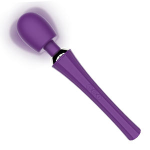 Cintura pequena Vibração Sem Dormência Masturbação Feminina Silicone Massagem Vara Sex Toys AV Wand - Product Image 1