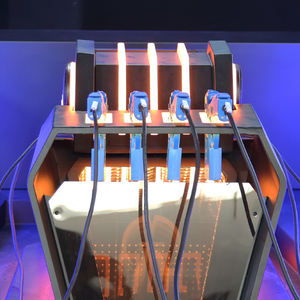 Mini pistola de Tv láser para niños y adultos, pantalla HD de 55 pulgadas, juegos de disparos, 4 jugadores, novedad - Product Image 2