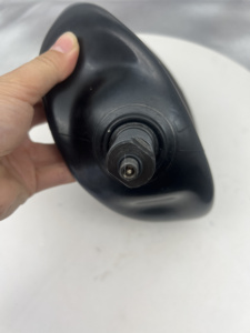 ยางรองรับแรงดัน RUBBER4L 7/8-14 UNF (เกลียวภายนอก) 1/2-20 UNF (เกลียวภายใน) วัสดุเหล็กหล่อ อะไหล่รถปั๊มคอนกรีต OEM - Product Image 4
