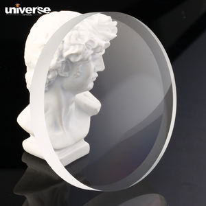 Lenti ottiche semilavorate Blanks prezzo economico 1.59 lenti per occhiali in policarbonato Blanks lenti oftalmiche cinesi - Product Image 2