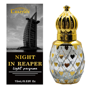 Aceite de Perfume para Hombre Dubai <span class=keywords><strong>Prince</strong></span>, 15 ml, Colonia de Larga Duración, Fragancia Ligera, Flor del Desierto Fresca, Aceite Esencial Árabe, Salud y Belleza - Product Image 5