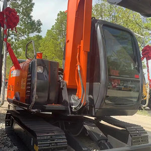 Excavatrice d'occasion HITACHI ZX60 ZX70 ZX55 japonaise disponible à la vente à un prix compétitif - Product Image 2