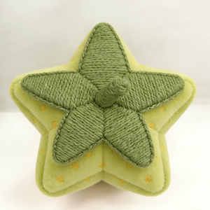 Peluche de fruta, peluche de comida, peluche de fruta exótica, peluche de verdura/fruta adorable, peluche en forma de estrella, peluche de fruta tropical - Product Image 4