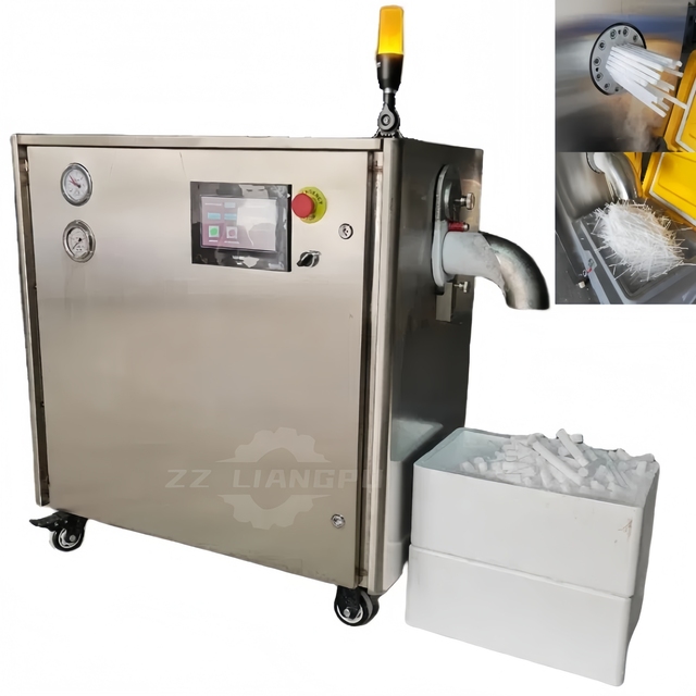 High Production Dry Ice Block Machine/dry Ice Machine Pellet/dry Ice Machines for Sale