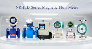 عداد تدفق دوامي ذكي مع تعويض درجة الحرارة والضغط لعدادات تدفق الغاز في الأنابيب بمقاسات DN20 و DN50 - Product Image 4