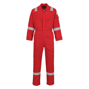 Vêtements ignifuges réfléchissants de jour et de nuit de haute qualité, vêtements de travail marins antistatiques - Product Image 3