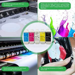 Eizoulyn, venta al por mayor, diseños de transferencia de calor, pegatinas, Impresión de hierro en transferencia, serigrafía impermeable, tinta Dtf para <span class=keywords><strong>ropa</strong></span> <span class=keywords><strong>NFL</strong></span> - Product Image 6