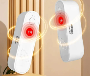 Nouveau chauffe-mains magnétique 2-en-1 Portable Usb chauffage portable hiver extérieur chauffe-mains cadeau - Product Image 4