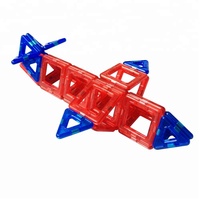 Bloques Magnéticos Mini, Juguetes Educativos de Construcción, Juego de Diseño DIY para Armar Robots y Modelos de Autos