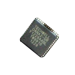 ชิปวงจรรวมอิเล็กทรอนิกส์ IC DANA2-GR QFN ของแท้ TW9910-DANA2-GR - Product Image 1