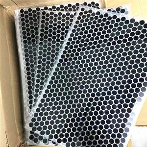 ตัวกรองเซ็นเซอร์แสงพลาสติก IR 780nm 700nm อะคริลิคหนา0.8มม. ~ 3มม. - Product Image 2