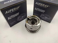 2760503800 Pengatur Camshaft Mesin untuk Mercedes Benz E350 ML350 S400 M276 Knalpot Kiri VVT Gear Sprocket Suku Cadang Pengganti Otomatis