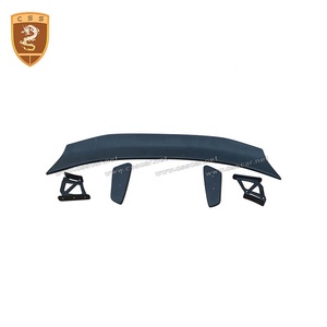 Kit de carrosserie pour <span class=keywords><strong>Porsche</strong></span> Cayman 987.2, pièces de pare-choc avant, diffuseur arrière, en fibre de verre, moins cher du marché, <span class=keywords><strong>GT4</strong></span> - Product Image 5