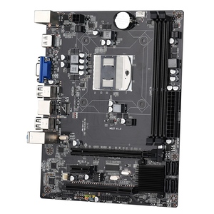 Carte mère HM55A d'usine HN55A, carte mère Hm55, carte mère PGA988 PCIE 16X, carte mère HN55A - Product Image 3