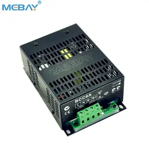 Mebay Automatic Generator Battery Charger 12V 24V 6A 3A Diesel Genset