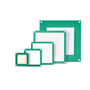 1dbi 3dbi 4dbi 5dbi 5.5dbi polarizzazione circolare UHF RFID Antenna ceramica a lungo raggio per UHF RFID modulo lettore - Product Image 3