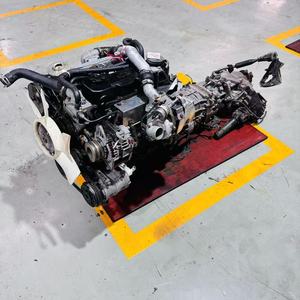Mejor <span class=keywords><strong>Precio</strong></span>, Motor Completo Original <span class=keywords><strong>de</strong></span> <span class=keywords><strong>Segunda</strong></span> <span class=keywords><strong>Mano</strong></span> QD80, Motor Diésel <span class=keywords><strong>de</strong></span> 3.2 Litros y 4 Cilindros para Nissan - Product Image 3