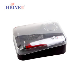 Stylo <span class=keywords><strong>N2</strong></span> <span class=keywords><strong>Dr</strong></span> <span class=keywords><strong>Pen</strong></span> à micro-aiguilles rechargeable et réglable pour usage domestique, soin anti-rides et cernes - Product Image 3