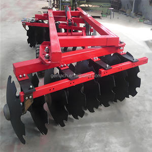 Высококачественный Средний дисковый плуг, сельскохозяйственная техника, дисковая борона, экспортная Сертификация двигателя, зубчатый насос, подшипник трактора - Product Image 2