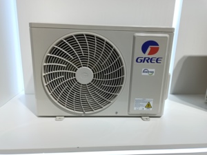 For Split System <b>Air</b> <b>Conditioner</b> 1-4HP Energy-Saving Wall-Mounted With Rotary Compressor Cooling Heating Built-in WiFi Gree <b>Air</b> - Product Image 4