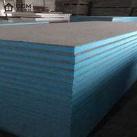 Panel sándwich XPS de lana de roca de alto valor R, excelente aislamiento térmico para techo al aire libre, envolvente de construcción energéticamente eficiente