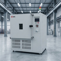 Chambre d'essai haute et basse température, basse pression atmosphérique, équipement de test environnemental en altitude