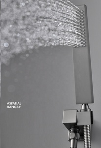 High Quality Brass Bathroom Shower Mixer Thermostatic Concealed Faucet Mixer <strong>Taps</strong> Bath Shower ceiling shower <strong>head</strong> set - Product Image 5
