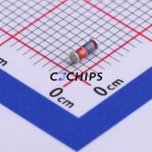 Nuevo Diodo Zener Original BZV55C7V5 LL-34 (Mini-MELF), Componentes Electrónicos al por Mayor, Proveedor de Chips y Servicio BOM - Product Image 2