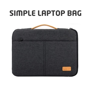 <span class=keywords><strong>Funda</strong></span> Impermeable para Portátil al por Mayor, 13/14/15/16 Pulgadas, con Logotipo Personalizado, Compatible con MacBook, para Viajes de Negocios - Product Image 3