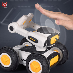 2.4G đa chức năng điều khiển từ xa búa xe với cử chỉ cảm biến chức năng ánh sáng Xe đồ chơi trẻ em - Product Image 3