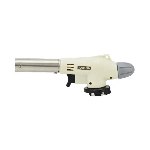 KLL 8808D Micro gas torch flame gun lighter gas torch