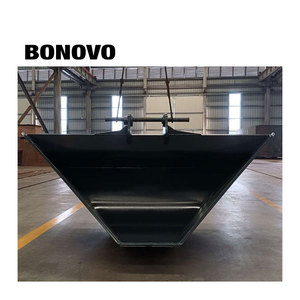 掘削機用BONOVO <span class=keywords><strong>v</strong></span>溝バケット - Product Image 4