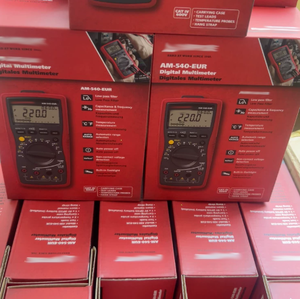 ซีรีส์ AM-500 รุ่นใหม่ AM-540 AM-510 AM-520 AM-530 AM-560 AM-570 รับประกัน 1 ปี ป้องกันน้ำและฝุ่นระดับ IP65 - Product Image 5