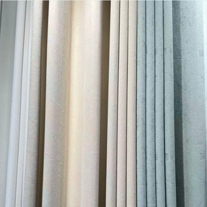 ผ้าม่านสำนักงานปรับแต่งได้ดีไซน์ใหม่สีทึบทึบผ้าม่านมอเตอร์พร้อมผ้าแขวนในครัวเรือน - Product Image 3