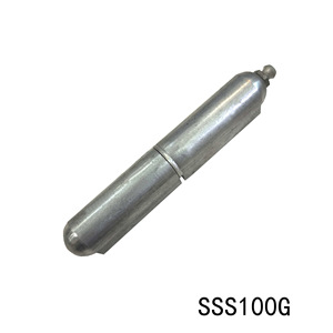 Charnières en acier inoxydable 304 SSS100G pour remplacement et réparation de portes de camion, couleurs authentiques - Product Image 5