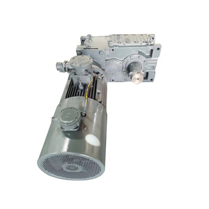 Đức thương hiệu xoắn ốc bevel hộp số song song trục mc3plsf03 loại với động cơ chống cháy nổ tương đương với sản phẩm ban đầu - Product Image 4