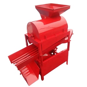 Machine à décortiquer les châtaignes brutes à économie d'énergie, éplucheuse de coquille extérieure, moteur de décorticage - Product Image 2