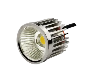 MR16 GU10 bằng sáng chế thiết kế <span class=keywords><strong>LED</strong></span> <span class=keywords><strong>Downlight</strong></span> <span class=keywords><strong>COB</strong></span> 3/5 bảo hành X3 ánh sáng mô-đun - Product Image 1
