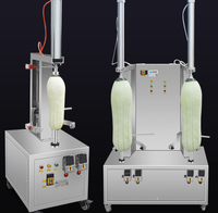 Fruit Schilmachine Mango Pompoen Watermeloen Ananas Taro Papaya Grapefruit Wax Gourd Schilmachine