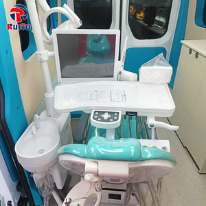 SAIC MAXUS V90 <span class=keywords><strong>Voiture</strong></span> Dentaire Mobile Diesel Chine VI pour Campagnes de Santé Communautaire et Soins Dentaires Pédiatriques - Product Image 3