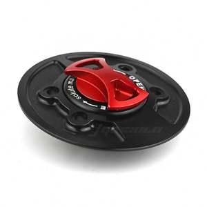 Couvercle de réservoir de carburant CNC sans clé pour BMW S1000RR S1000R R1200GS R1200R RNINET <span class=keywords><strong>F800GS</strong></span> F800R K1300R Accessoire - Product Image 4